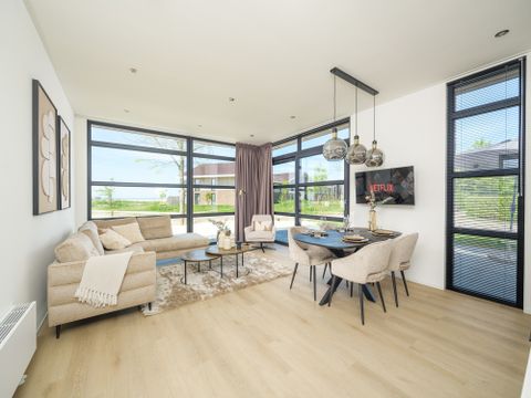 VILLA 6 personnes - Vue sur le lac