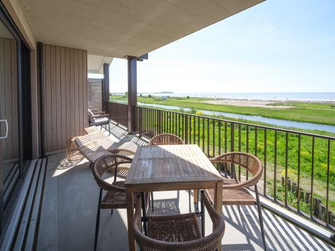 APPARTEMENT 4 personnes - Plage de luxe