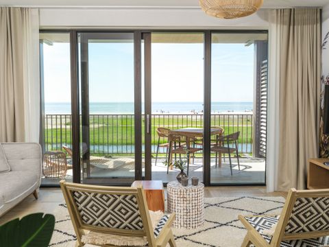 APPARTEMENT 4 personnes - Plage de luxe