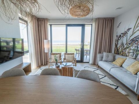 APPARTEMENT 4 personnes - Plage de luxe