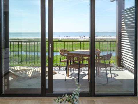 APPARTEMENT 4 personnes - Plage de luxe