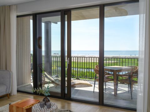 APPARTEMENT 4 personnes - Plage de luxe