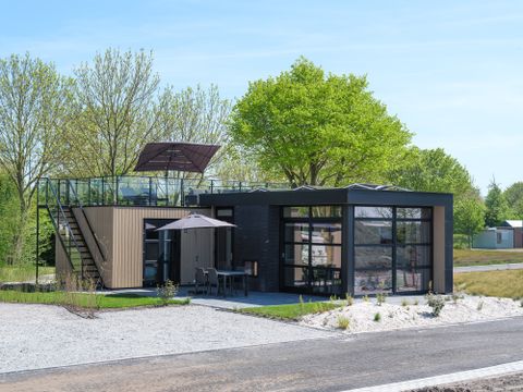 VILLA 4 personnes - L-Vue sur le lac | Terrasse sur le toit
