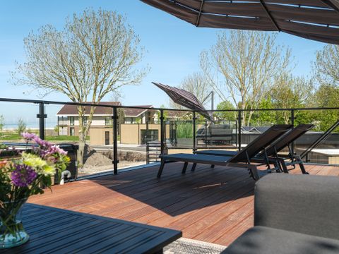 VILLA 4 personnes - L-Vue sur le lac | Terrasse sur le toit