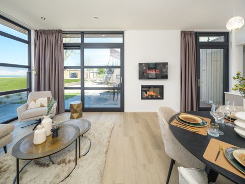 VILLA 4 personnes - L-Vue sur le lac | Terrasse sur le toit