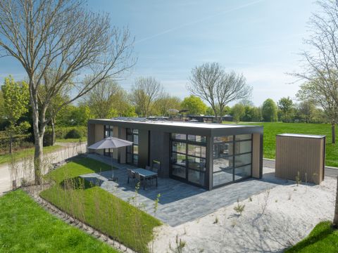 VILLA 2 personnes - Vue sur le lac