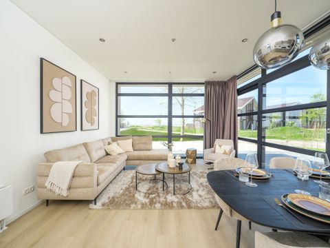 VILLA 2 personnes - Vue sur le lac