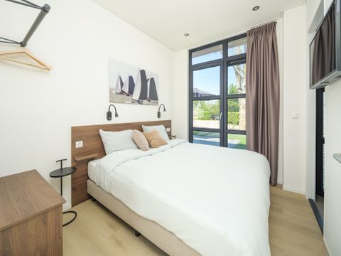 VILLA 2 personnes - Vue sur le lac