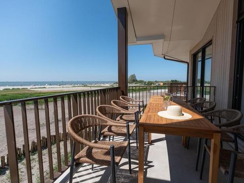 APPARTEMENT 8 personnes - Plage de luxe