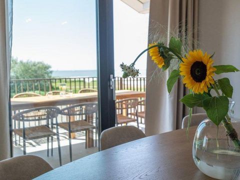 APPARTEMENT 8 personnes - Plage de luxe
