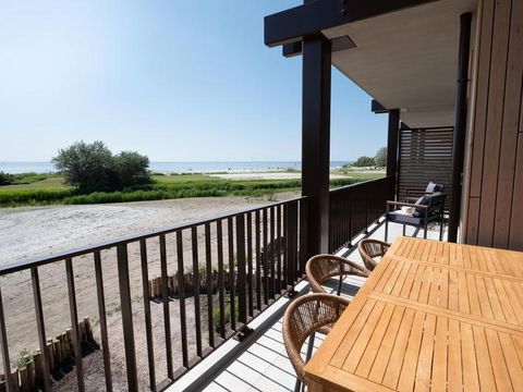 APPARTEMENT 6 personnes - Plage de luxe