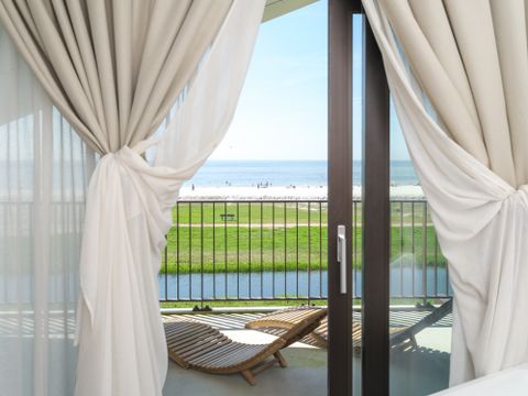 APPARTEMENT 6 personnes - Plage de luxe