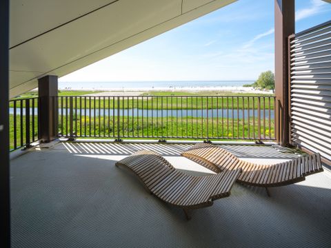 APPARTEMENT 6 personnes - Plage de luxe