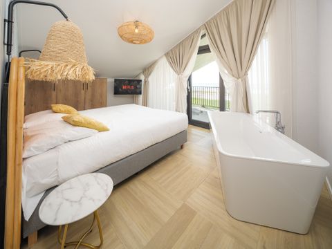 APPARTEMENT 6 personnes - Plage de luxe