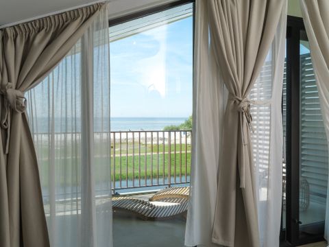 APPARTEMENT 6 personnes - Plage de luxe