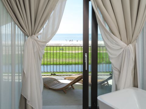 APPARTEMENT 6 personnes - Plage de luxe