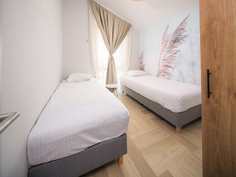 APPARTEMENT 6 personnes - Plage de luxe