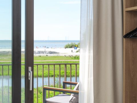 STUDIO 2 personnes - Plage de luxe