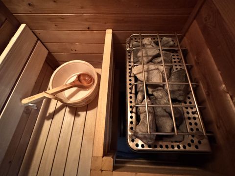 VILLA 4 personnes - Villa Meerzicht | Sauna
