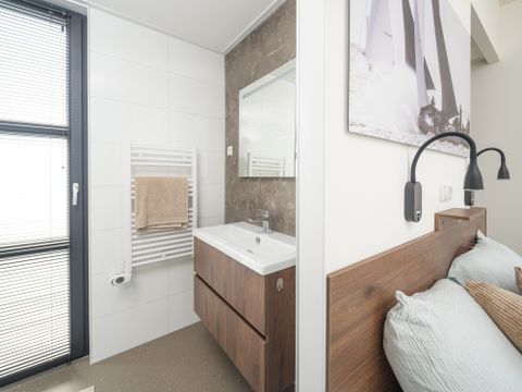 VILLA 4 personnes - Villa Meerzicht | Sauna