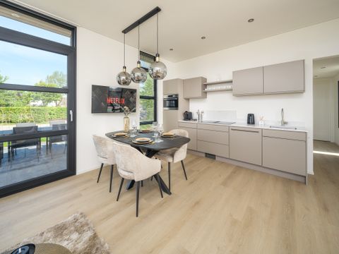 VILLA 4 personnes - Villa Meerzicht | Sauna