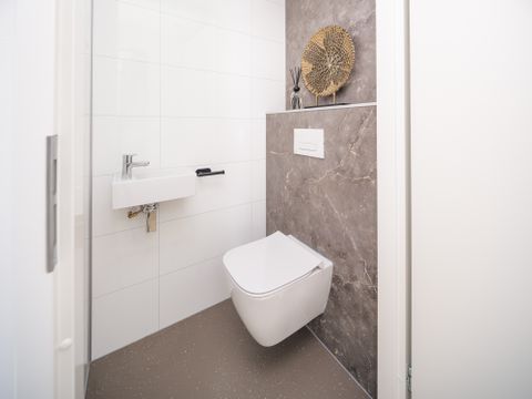 VILLA 4 personnes - Villa Meerzicht | Sauna