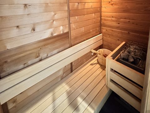 VILLA 4 personnes - Villa Meerzicht | Sauna