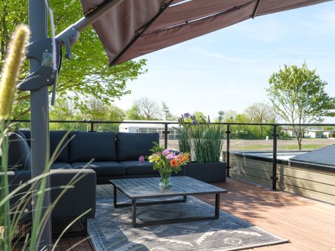 VILLA 6 personnes - L-Vue sur le lac | Terrasse sur le toit