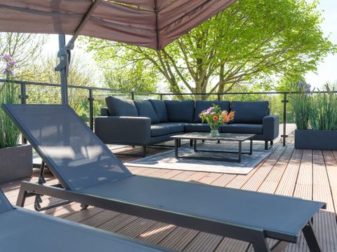 VILLA 6 personnes - L-Vue sur le lac | Terrasse sur le toit
