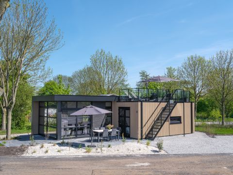 VILLA 6 personnes - L-Vue sur le lac | Terrasse sur le toit