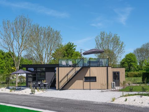 VILLA 6 personnes - L-Vue sur le lac | Terrasse sur le toit