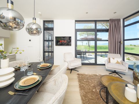 VILLA 6 personnes - L-Vue sur le lac | Terrasse sur le toit