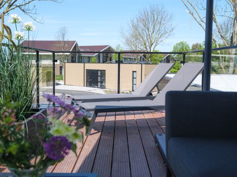 VILLA 6 personnes - L-Vue sur le lac | Terrasse sur le toit