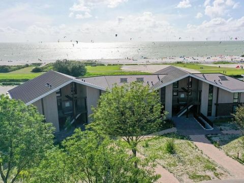 APPARTEMENT 6 personnes - Plage de luxe 4+2 Pers.