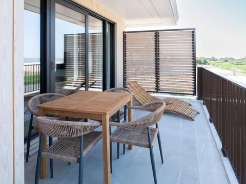 APPARTEMENT 6 personnes - Plage de luxe 4+2 Pers.