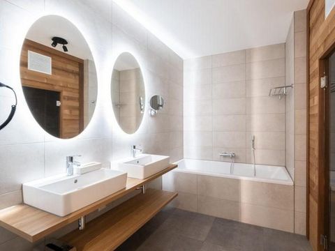 APPARTEMENT 6 personnes - Plage de luxe 4+2 Pers.
