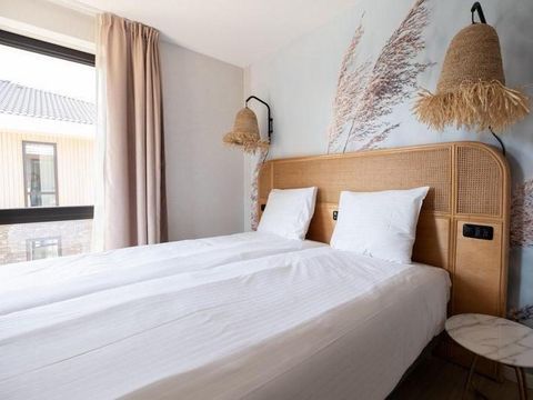 APPARTEMENT 6 personnes - Plage de luxe 4+2 Pers.
