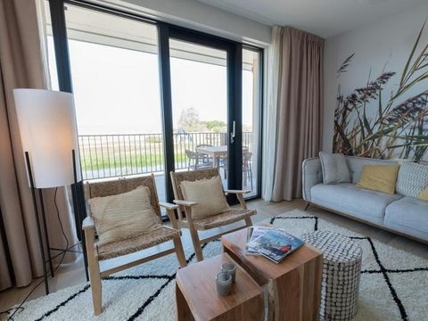 APPARTEMENT 6 personnes - Plage de luxe 4+2 Pers.