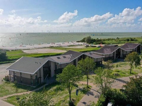 APPARTEMENT 6 personnes - Plage de luxe 4+2 Pers.