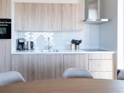 APPARTEMENT 6 personnes - Plage de luxe 4+2 Pers.