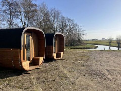 MarinaPark Beach Resort Soal - Camping Súdwest-Fryslân - Image N°8
