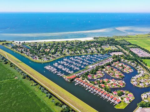 MarinaPark Beach Resort Soal - Camping Súdwest-Fryslân