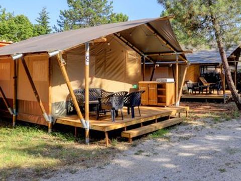 Camping Luna Del Monte - Camping Pérouse - Image N°14