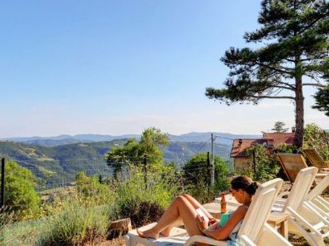 Camping Luna Del Monte - Camping Pérouse - Image N°2