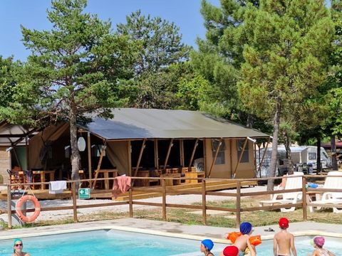 Camping Luna Del Monte - Camping Pérouse - Image N°10