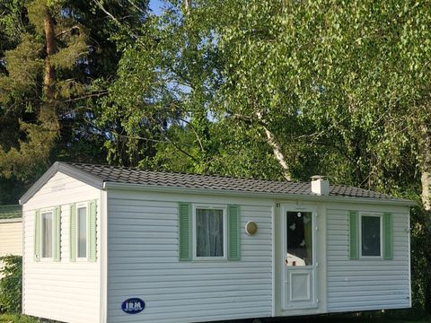 MOBILHOME 4 personnes - Mobil home IRM 2 chambres Climatisé