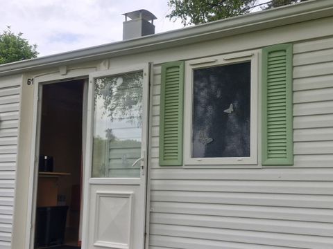 MOBILHOME 4 personnes - Mobil home IRM 2 chambres Climatisé