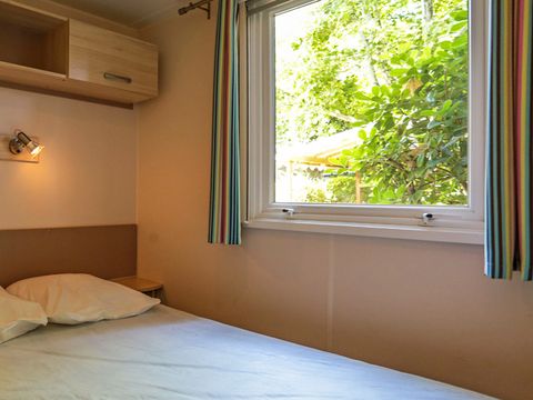 MOBILHOME 4 personnes - Mobil home Super Vénus - 24m² - 2 chambres - 2 Adultes maxi. + 2 enfants - de 13 ans