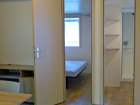 MOBILHOME 5 personnes - Mobil home "Super Mercure Famille" - 29m² - 2 chambres -