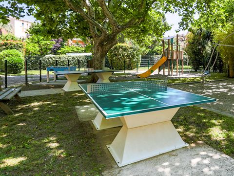 MOBILHOME 5 personnes - Mobil home "Super Mercure Famille" - 29m² - 2 chambres -